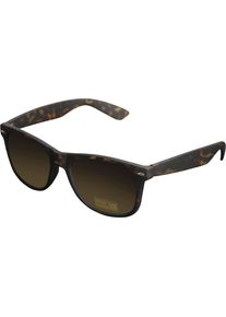 MSTRDS Dames Zonnebril 'Likoma' bruin / donkerbruin One Size