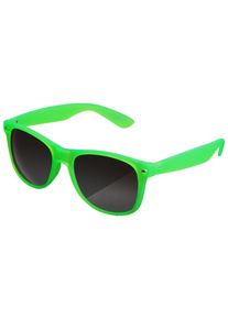 MSTRDS Dames Zonnebril 'Likoma' neongroen One size