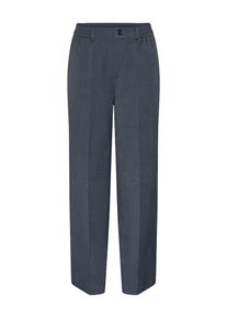 Pieces Dames Pantalon 'Camil' donkerblauw 34