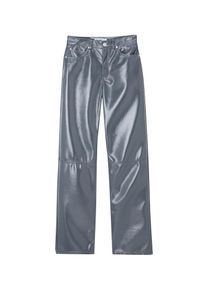 Pull&Bear Pull&Bear Pantalon Femme gris taille 32