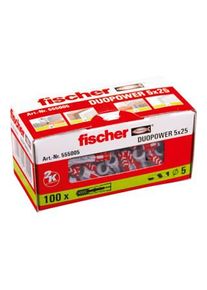 Fischer DUOPOWER 5x25