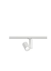 Paulmann Licht Paulmann ProRail3 LED Schienenspot Zeuz 60° 2860lm 33W 4000K dimmbar 230V, weiß (91350)