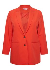 Fransa Curve Dames Blazers 'Callie Bla 1' rood 46