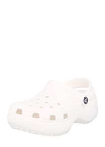 Crocs Dames Clogs 'Classic' wit 38