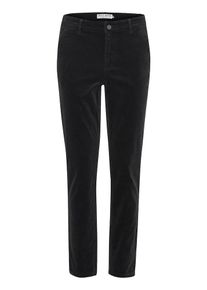 Pulz Jeans Pantalon chino 'Mila' Femme noir taille 38
