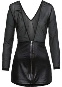 bonprix Sukienka czarny 40/42