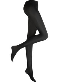 Strumpfhose 50den - schwarz - Größe 40/42 (M) - bonprix