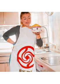 Jujutsu Kaisen - High School Logo Apron