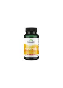 Swanson Acerola 500 mg, 60 Kapseln