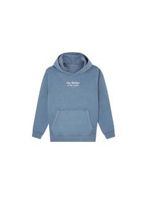 Scalpers Bluzka sportowa 'Cooler' dla dziewczynek niebieski / biały Rozmiar 116