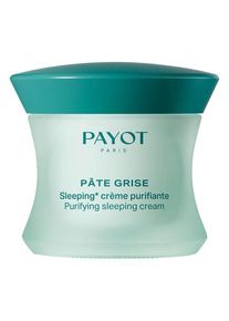 Payot Pâte Grise Purifying Sleeping Cream 50 ml