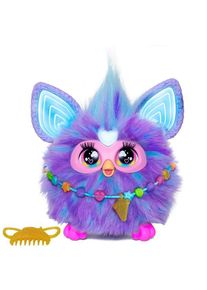 Hasbro Furby Purple Plush (DE) *DEMO*