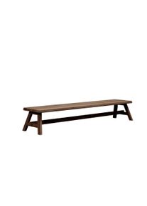 BC 08 Cantina Outdoor Banc L260xW40xH45cm JANUA