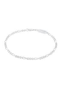 Kuzzoi, Mænd, Armbånd, Sølv, Størrelse 19