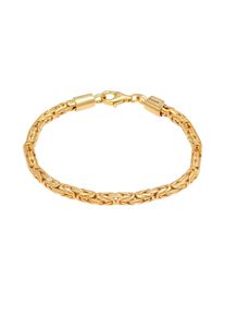 Kuzzoi, Mænd, Armbånd, Guld, Størrelse 19
