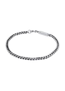 Kuzzoi, Mænd, Armbånd, Sølv, Størrelse 19