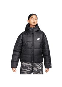 Nike Damen Sportswear Therma-FIT Repel Jacke schwarz