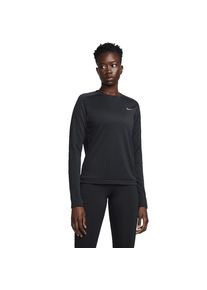 Nike Damen Dri-FIT Shirt schwarz