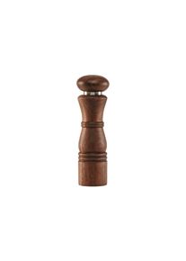 CrushGrind - PARIS Pepper Mill ceramic 22cm Walnut