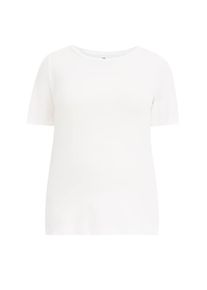 WE Fashion Shirt Damen weiß Größe XXL Unifarben