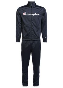 Champion Tracksuit Trainingsanzug schwarz