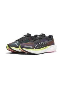 Puma | Vrouwen Hardloopschoenen | Zwart | Maat: 37