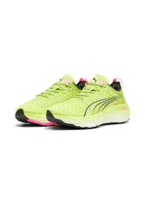 Puma | Vrouwen Hardloopschoenen | Groen | Maat: 37