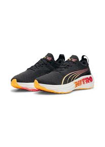 Puma | Vrouwen Hardloopschoenen | Zwart | Maat: 37