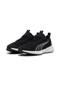 Puma | Kids Hardloopschoenen | Zwart | Maat: 37