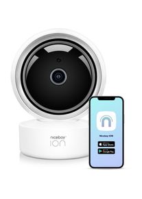 Niceboy ION Home Security Camera telecamera 1 pz