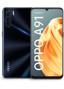 OPPO Electronics Oppo A91 | 8 GB | 128 GB | Lightening Black