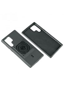 SKS Compit Cover Samsung Galaxy S22 Ultra (zwart)