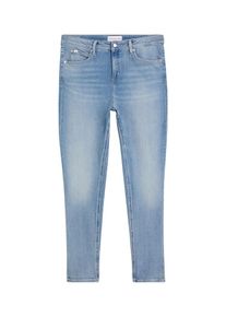 Calvin Klein Jeans Curve Jean 'HIGH RISE SKINNY PLUS' Femme bleu taille 30-31