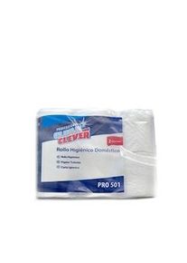 Rollo papel higiénico doméstico pasta pura 2c 50m (40uds)
