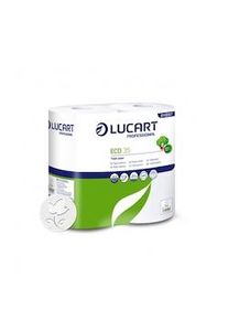 Rollo Papel Higiénico doméstico ECOLABEL 2C 35m (96Uds)