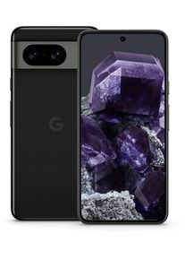 Google Pixel 8 | 8 GB | 128 GB | Dual-SIM | Obsidian