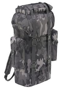 Brandit Heren Rugzak grijs / taupe / lichtgrijs One Size