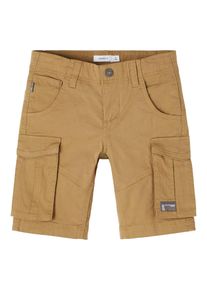 name it, Drenge, Bukser 'Ryan', Sand, St&oslash;rrelse 92