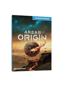 TOONTRACK Area 33 - Origin SDX [Download]