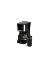 Domo My Favorite Coffee Kaffeemaschine, 900W, inkl. Zubehör