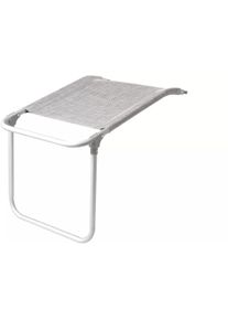 Brunner Skye Foot Rest Beinauflage, hellgrau