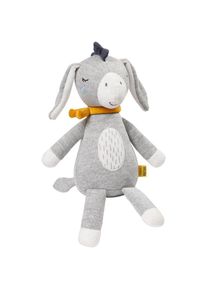 babyFEHN BABY FEHN fehnNATUR Cuddly Toy Donkey pluche knuffel 1 st
