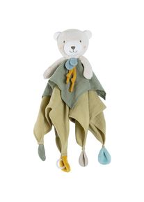 babyFEHN BABY FEHN fehnNATUR Comforter Bear sleep toy 1 pc