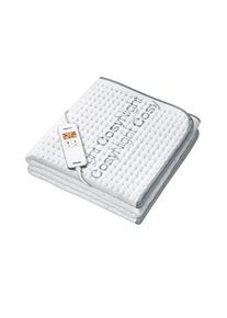 Beurer UB 190 CosyNight Wärmeunterbett weiß 55 W