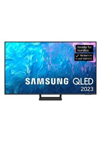 Samsung 55" Flachbild TV TQ55Q70CATXXC QLED 4K