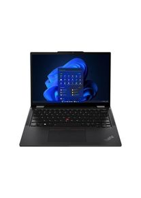 Lenovo ThinkPad X13 Yoga Gen 4 - 13.3" - Intel Core i5 - 1335U - Evo - 8 GB RAM - 256 GB SSD - 4G LTE - German