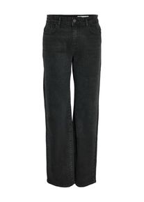 Noisy may NMYolanda NW Wide Jeans Black NOOS Girl-Jeans schwarz