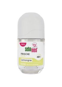 Sebamed Körper Körperpflege Frische Deodorant Lemongras Roll-On