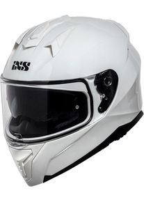 iXS 217 1.0, integraalhelm , kleur: Wit , maat: XS