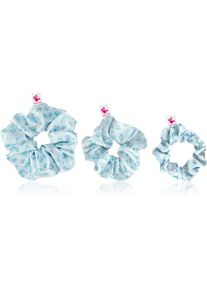 GLOV Barbie Scrunchies elastici per capelli tipo Blue Panther 3 pz